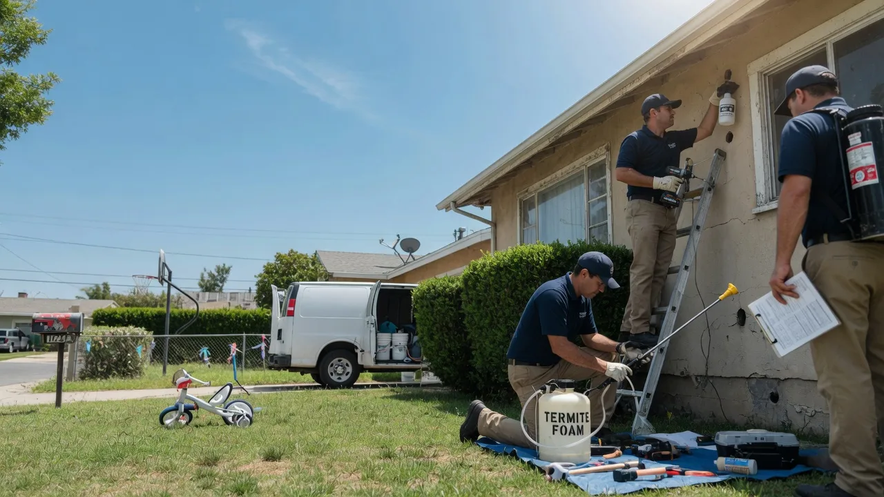 Emergency Pest Control in Saint John, WA near me